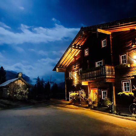 Arlerhof Apartment Untertauern Exterior foto