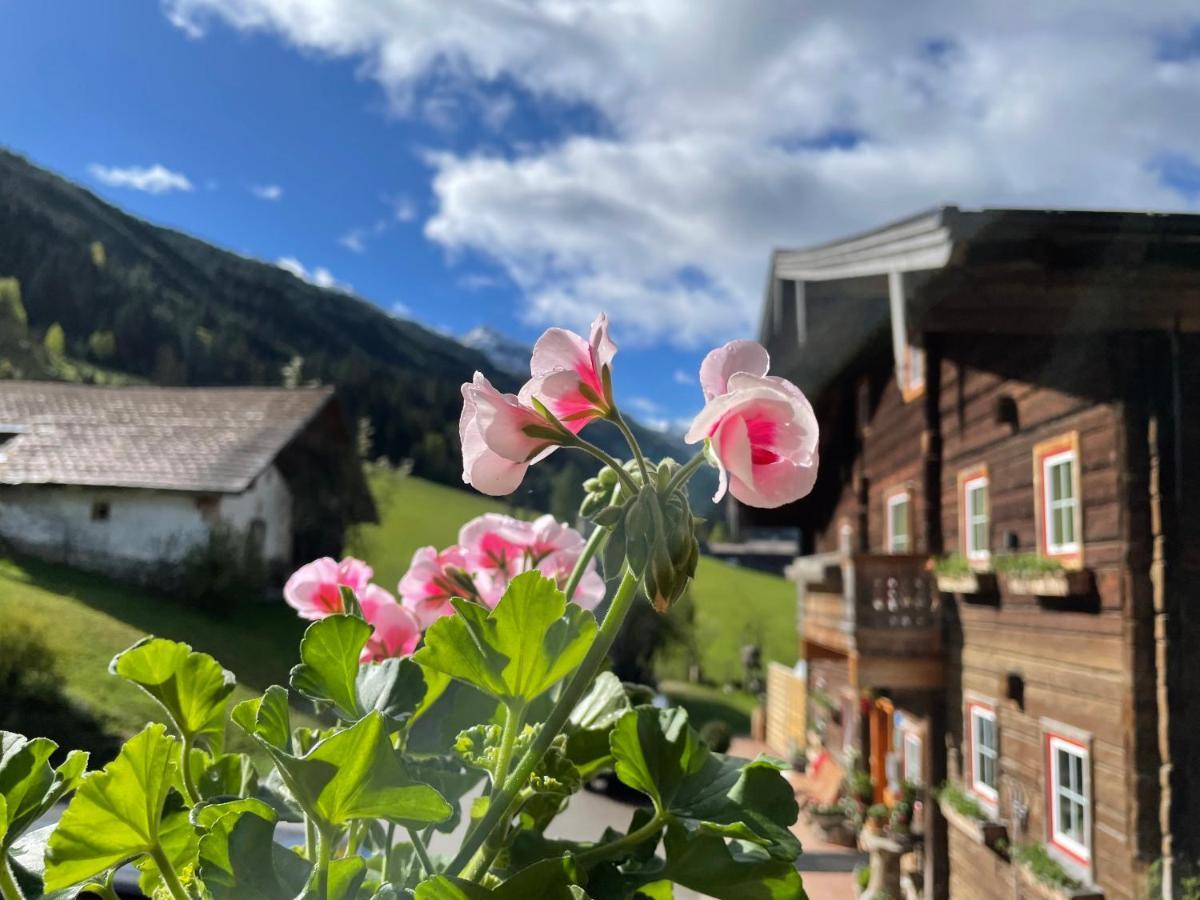 Arlerhof Apartment Untertauern Exterior foto