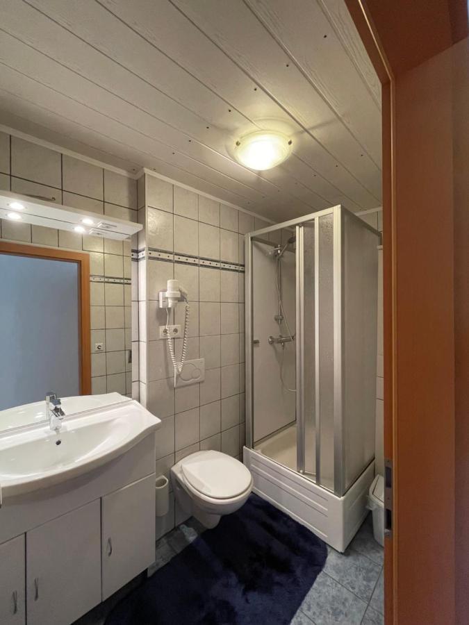 Arlerhof Apartment Untertauern Exterior foto
